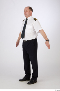 Jake Perry in Summer Uniform Pose A A Pose standing…